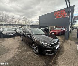 PEUGEOT 308 PURETECH 225CH EAT8 GT
