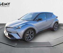 C-HR HYBRIDE 122H DYNAMIC BUSINESS