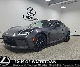 USED 2023 TOYOTA GR86 PREMIUM