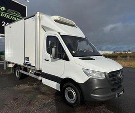 CAB 317 CDI 37 3.5T RWD