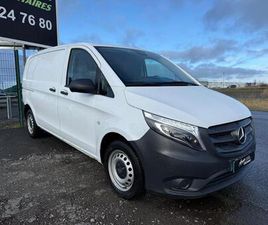 114 CDI COMPACT BVA RWD