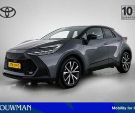TOYOTA C-HR TOYOTA C-HR 1.8 HYBRID 140 FIRST EDITION | NAVIGATIE | ACHTE — TOYOTA — MARKTPLAATS