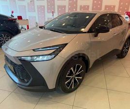 TOYOTA C-HR 2.0 220PH ADVANCE