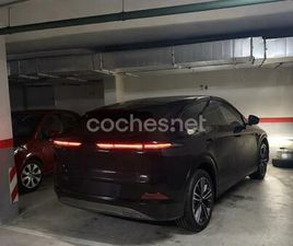 XPENG G6 LONG RANGE RWD