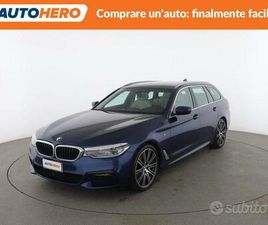 BMW 520 LT60461