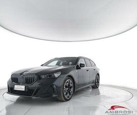 BMW 520 SERIE 5 D 48V XDRIVE MSPORT PRO AUTO