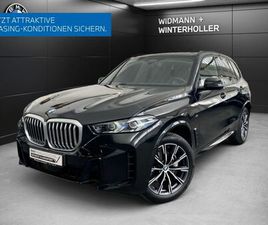 BMW X5 40D BMW X5 XDRIVE40D M SPORT PANO DA PROF. STH AHK