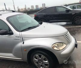 PT CRUISER 2003 DIESEL