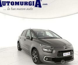 CITROEN C4 SPACETOURER BLUEHDI 120 S&S EAT6 SHIN