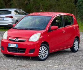 DAIHATSU CUORE 1.0 12V TAKA