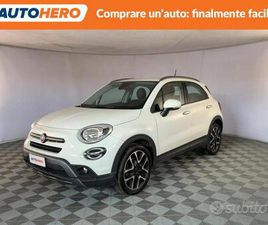 FIAT 500X FIAT 500X RA51778