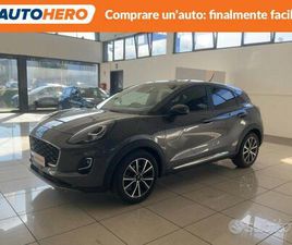 FORD PUMA DX00488
