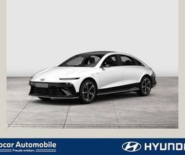 HYUNDAI IONIQ 6 N LINE EV FL MY26 84 KWH 325PS 4WD