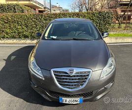 LANCIA DELTA LANCIA DELTA 1.4 T-JET 120 CV SILVER ECOCHIC GPL