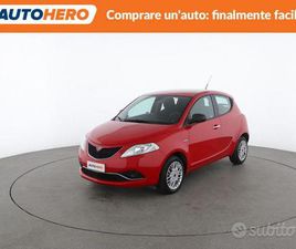 LANCIA YPSILON AG08337