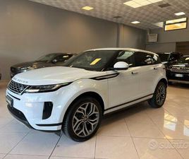 LAND ROVER RANGE EVOQUE 2.0D I4 180 CV AWD AUTO HS
