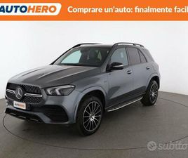 MERCEDES-BENZ GLE 350 EW13391