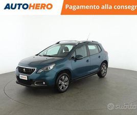 PEUGEOT 2008 PEUGEOT 2008 DX80524