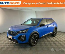 PEUGEOT 2008 ME71490