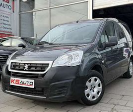 1.6 HDI/243.436KM/AIRCO/3 PLACES/EURO 5B