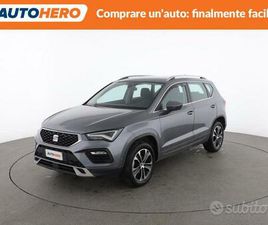 SEAT ATECA SEAT ATECA GT50797