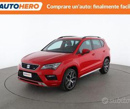 SEAT ATECA SEAT ATECA LM85369
