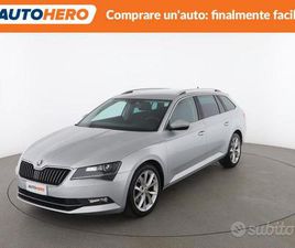 SKODA SUPERB MA08922