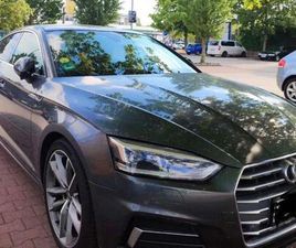 AUDI A5 SPORTBACK S-LINE