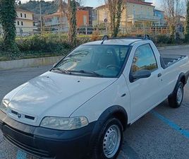 STUPENDA FIAT STRADA (LEGGI LAVORI)