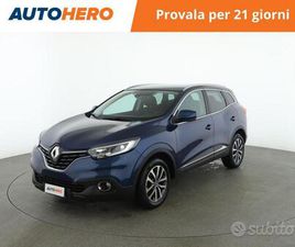 RENAULT KADJAR RG20101
