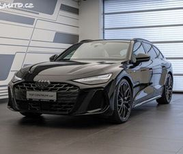 AUDI A6 AVANT NEW 3.0 TFSI QUATTRO