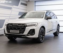 AUDI Q7 S LINE 50 TDI