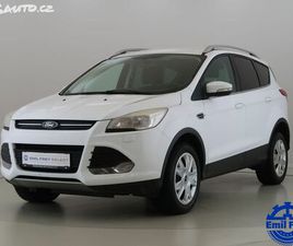 FORD KUGA 2.0TDCI,103KW,CZ,4X4,AUT,TREND