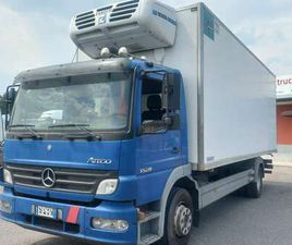 MERCEDES ATEGO ATEGO