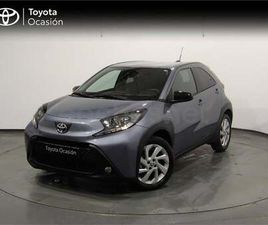 TOYOTA AYGO X CROSS 1.0 VVTI PLAY