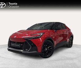 TOYOTA C-HR 2.0 220PH GR SPORT