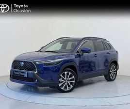 TOYOTA COROLLA CROSS STYLE HYBRID 140