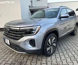 VOLKSWAGEN ATLAS SE W TECHNOLOGY, 4MOTION, DPH