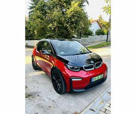 BMW I3 120 AH BMW I3 120AH (AUTOMATA) SPORT SUITE MELBOURNE ROT 53EKM!