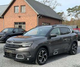 CITROEN C5 AIRCROSS C5 AIRCROSS 1.5 BLUEHDI