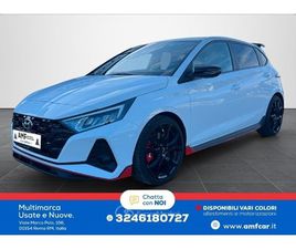 HYUNDAI I20 N I20N 1.6 T-GDI N-PERFORMANCE