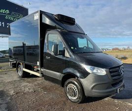 CAB 514 CDI 37 3.5T PROPULSION