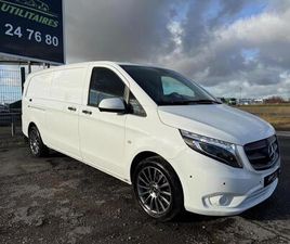 SELECT 116 CDI EXTRA LONG 9G-TRONIC RWD