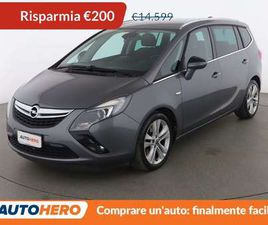 OPEL ZAFIRA TOURER 2.0 CDTI COSMO 130CV AUT