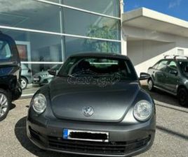 VOLKSWAGEN BEETLE 2011 TSI