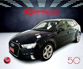 AUDI A3 BERLINA SPB 1.6 TDI SPORT 110 CV PRONTA CONSEGNA