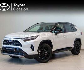 TOYOTA RAV4 TOYOTA RAV4 220H ECVT 4X2 STYLE