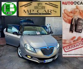 LANCIA DELTA SEGURIDAD