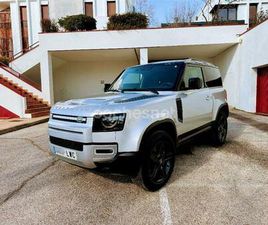 LAND-ROVER DEFENDER 3.0 D300 S 90 AUTO 4WD MHEV