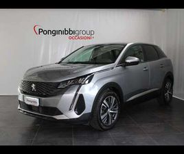 II 2021 1.2 PURETECH T ALLURE S&S 130CV EAT8